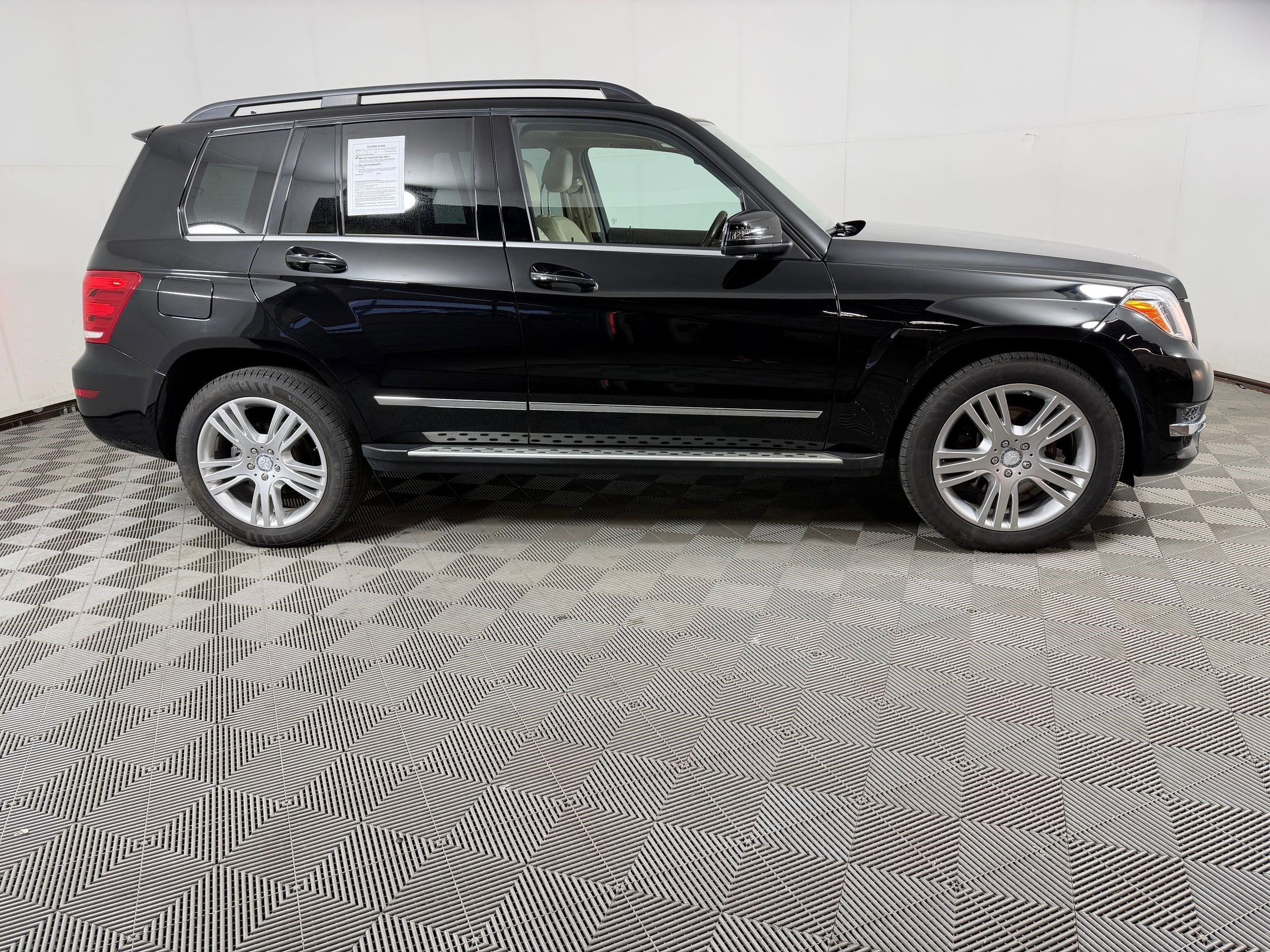 GLK-Class GLK 350 SUV