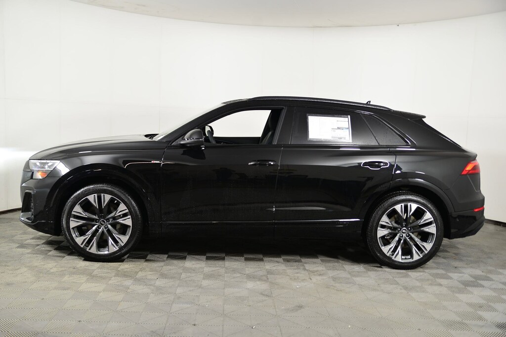 New 2026 Audi Q8 Premium Plus SUV