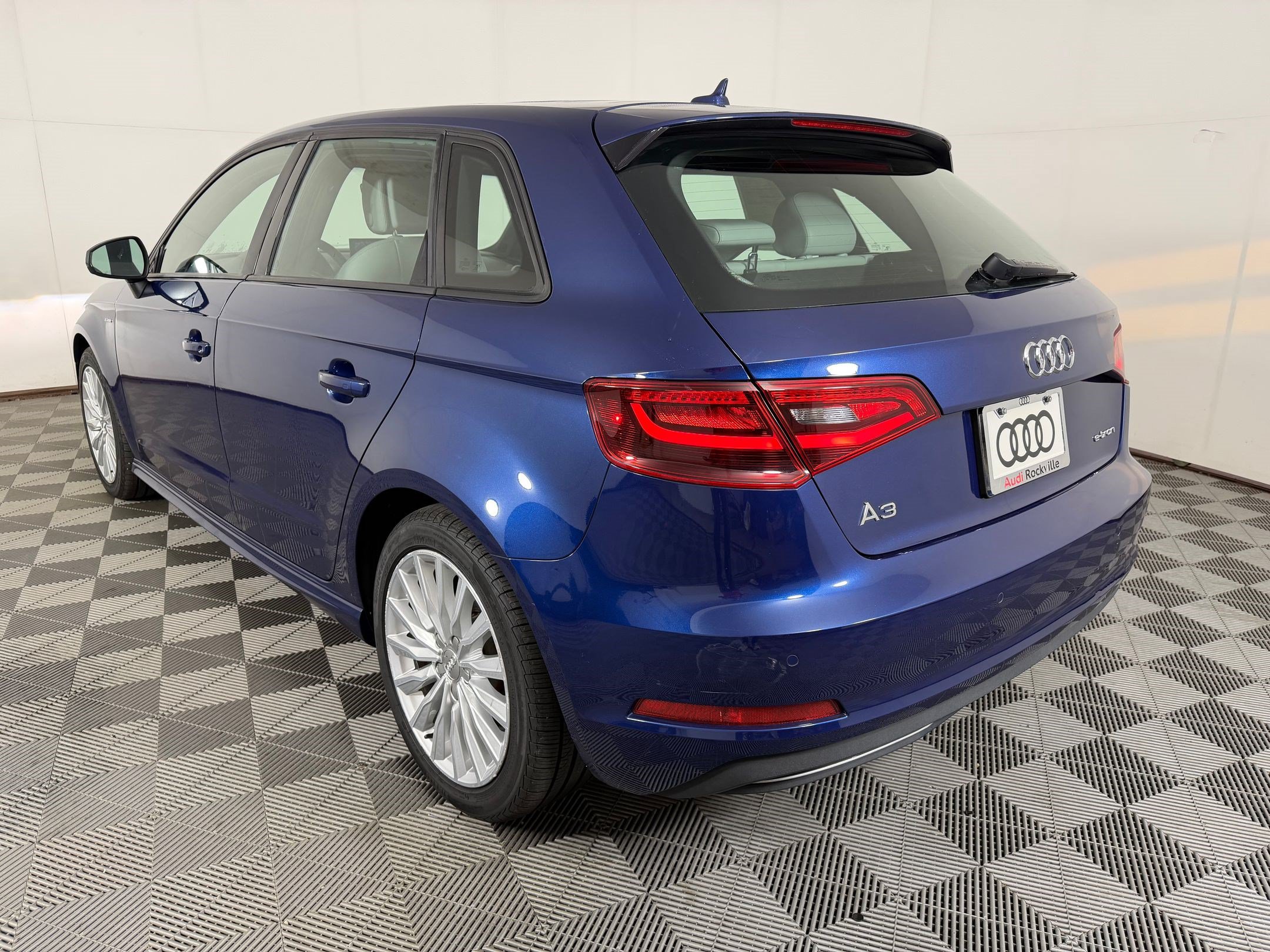 2016 Audi A3 E-tron Premium Sportback