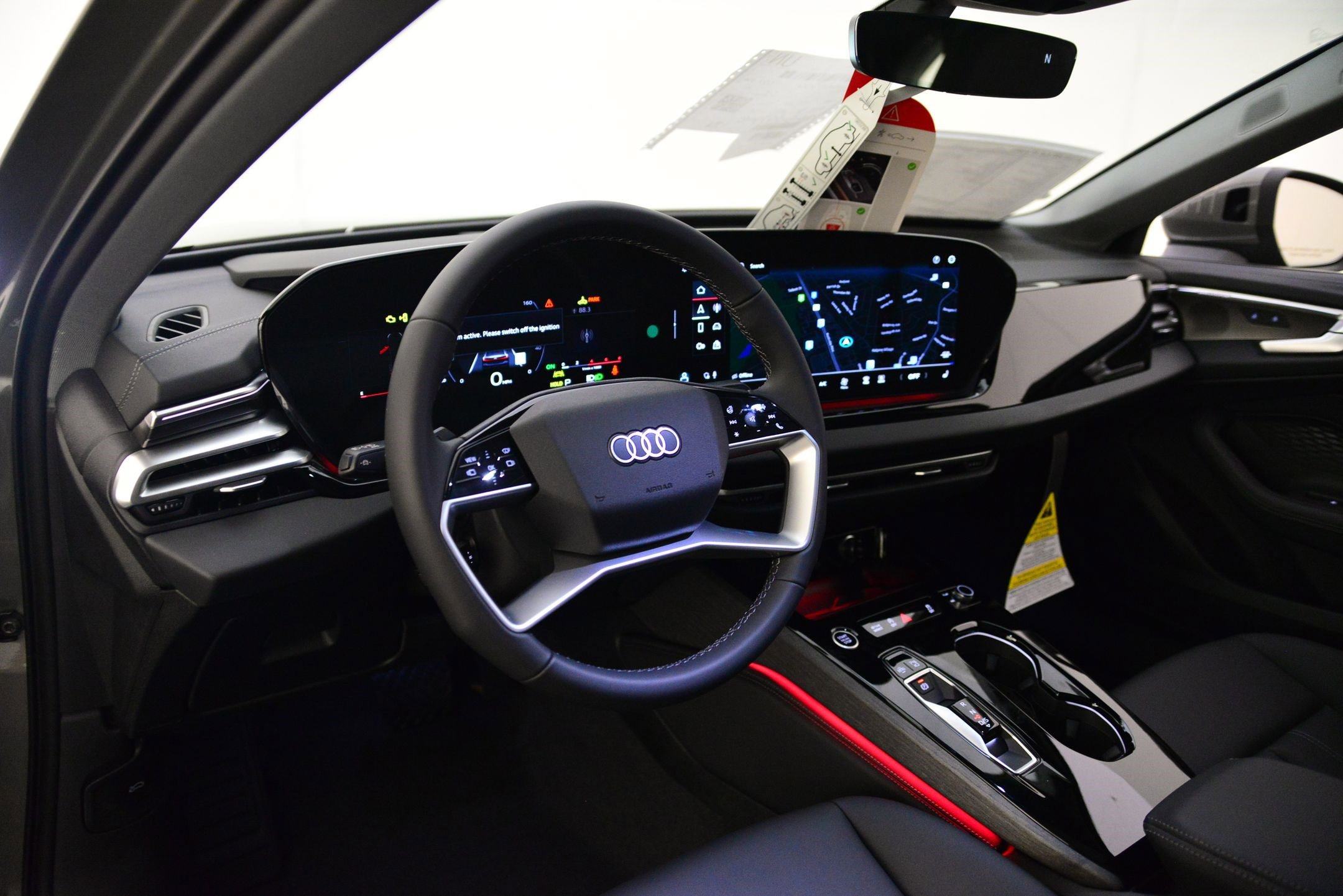 2025 Audi A5 2.0T Premium Plus photo 3