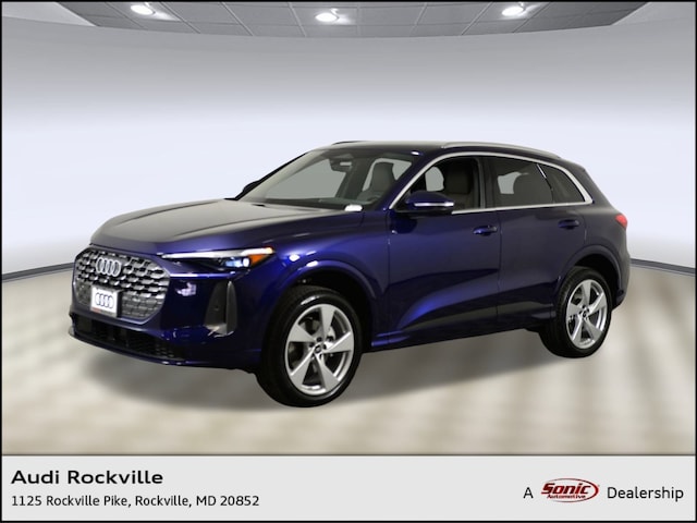 2025 Audi Q5 Premium Plus SUV