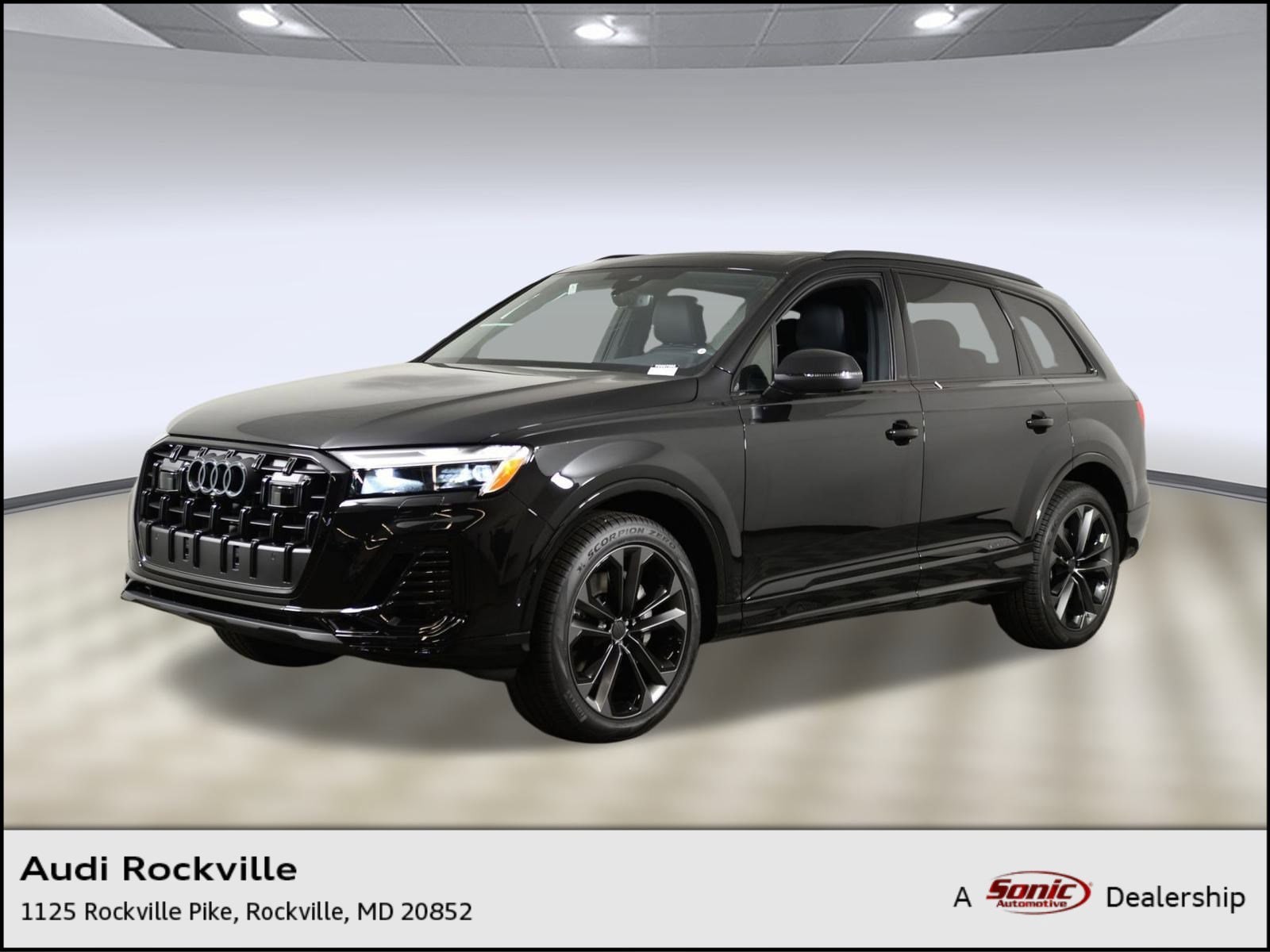 2026 Audi Q7 55 Premium Plus's photo