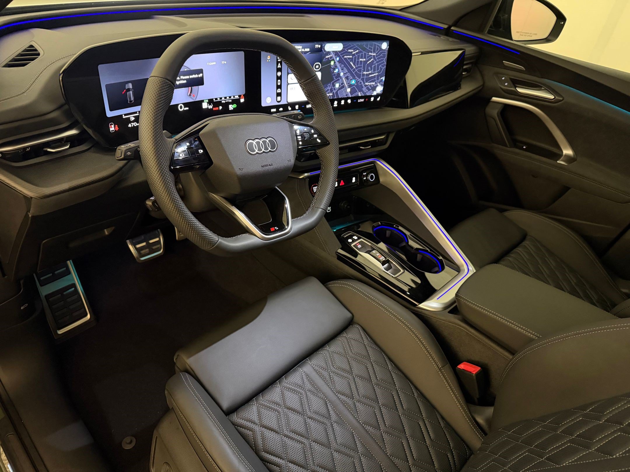 2026 Audi SQ5 Sportback Premium Plus SUV