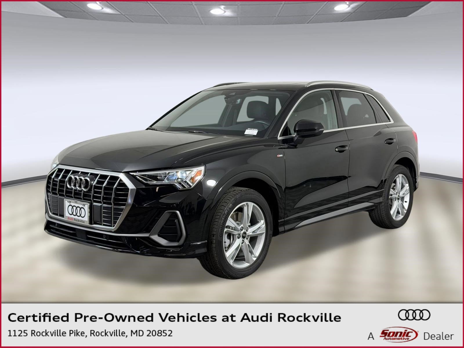 2023 Audi Q3 45 TFSI S Line Premium Plus quattro's photo