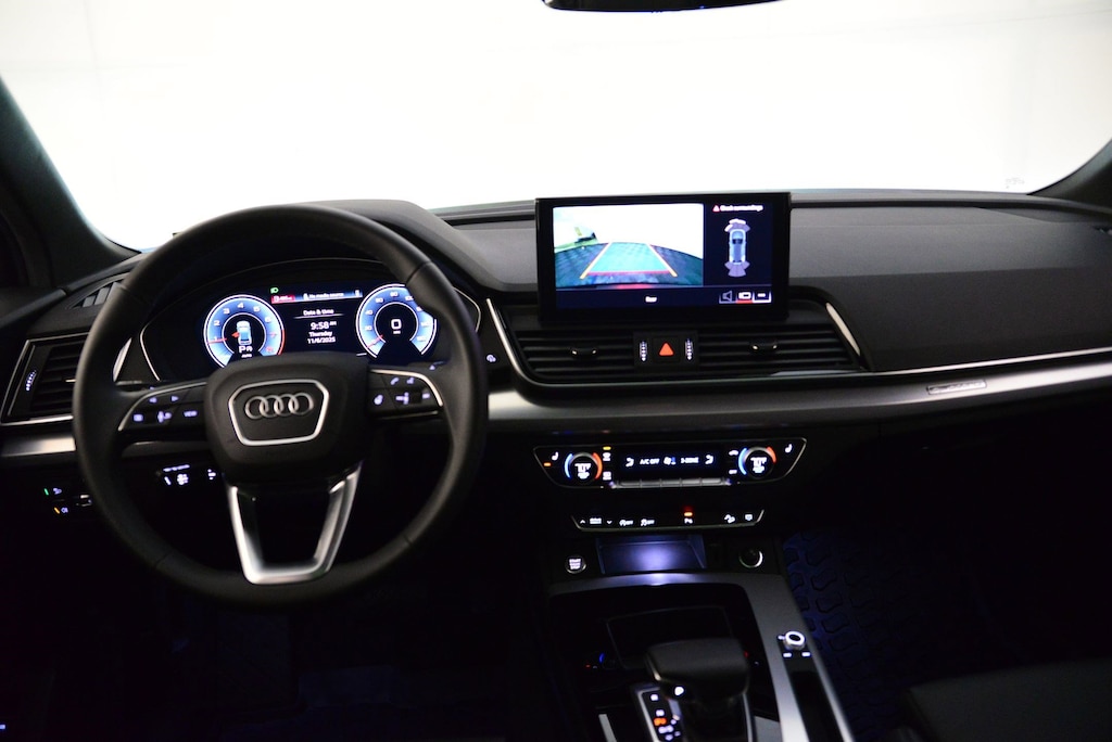 Used 2025 Audi Q5 S line Premium SUV