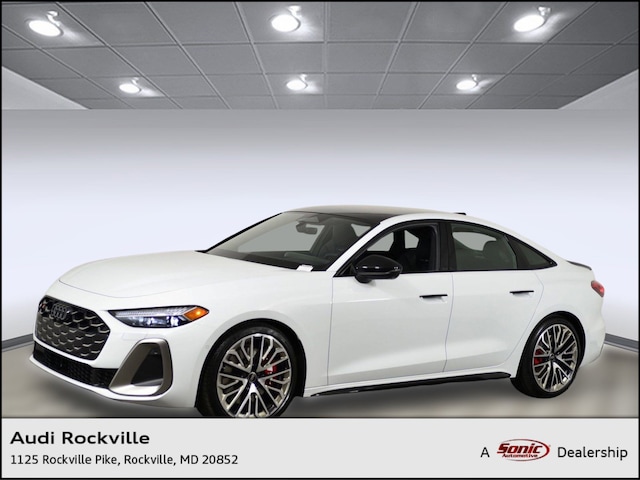 2025 Audi All-new S5 Prestige Hatchback