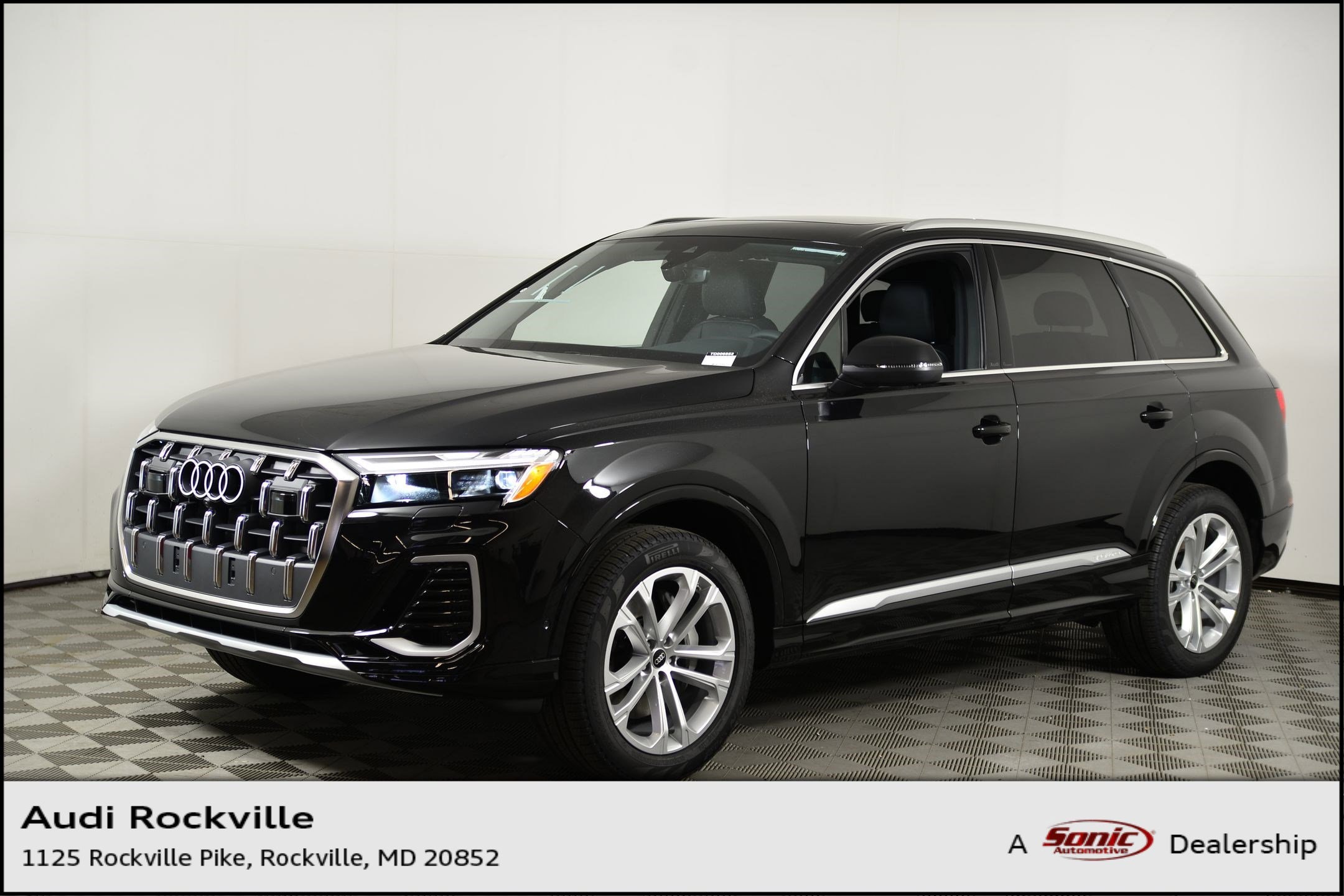 2026 Audi Q7 Premium Plus's photo