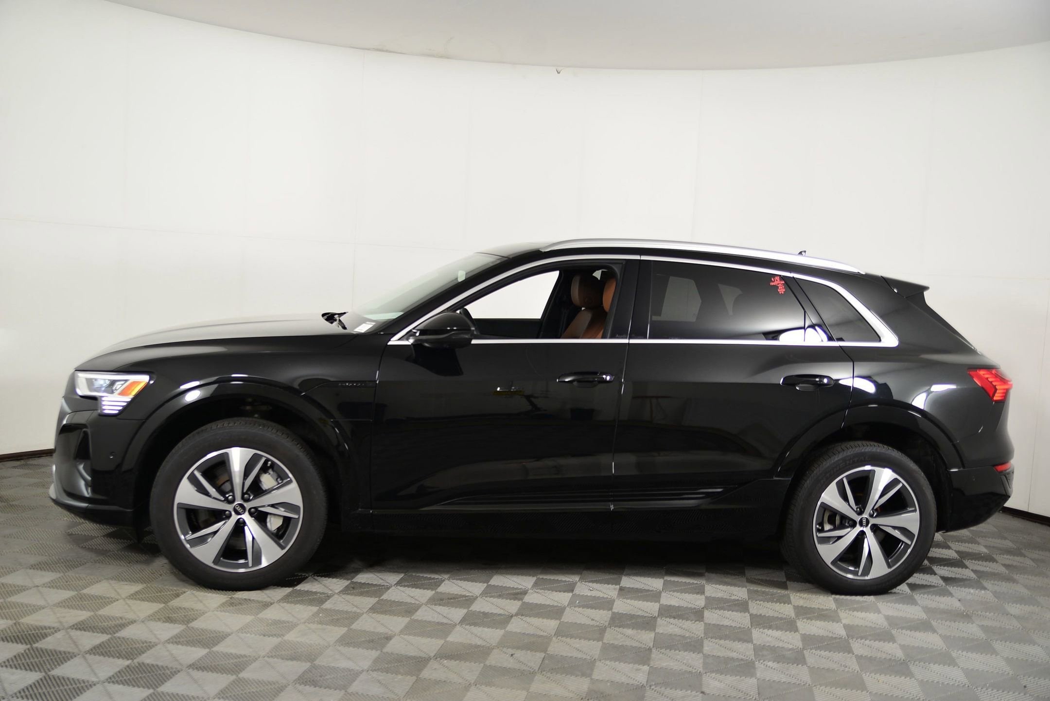 Certified 2024 Audi Q8 e-tron Premium Plus with VIN WA15AAGEXRB023808 for sale in Rockville, MD