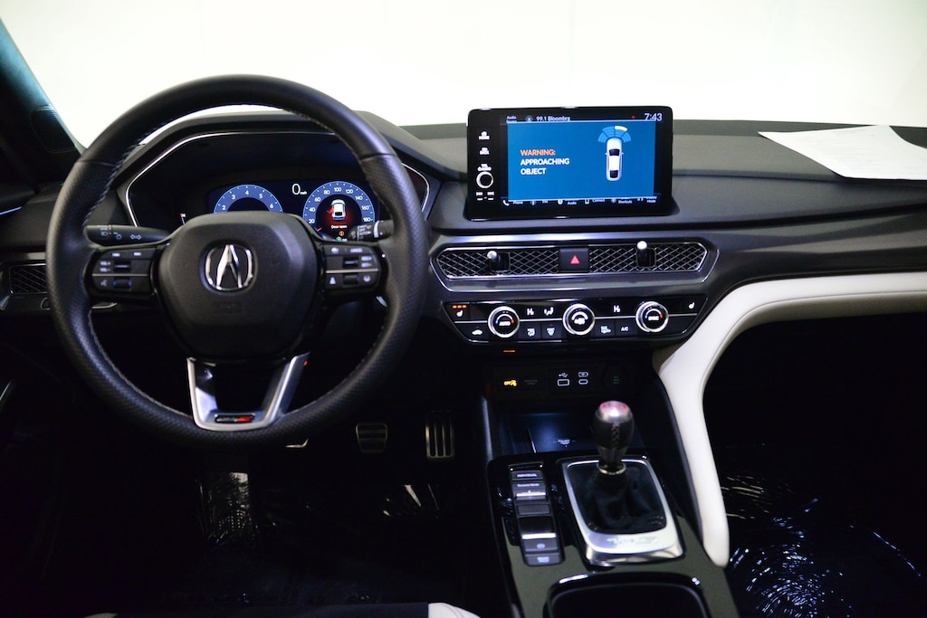 Used 2025 Acura Integra Type S Hatchback