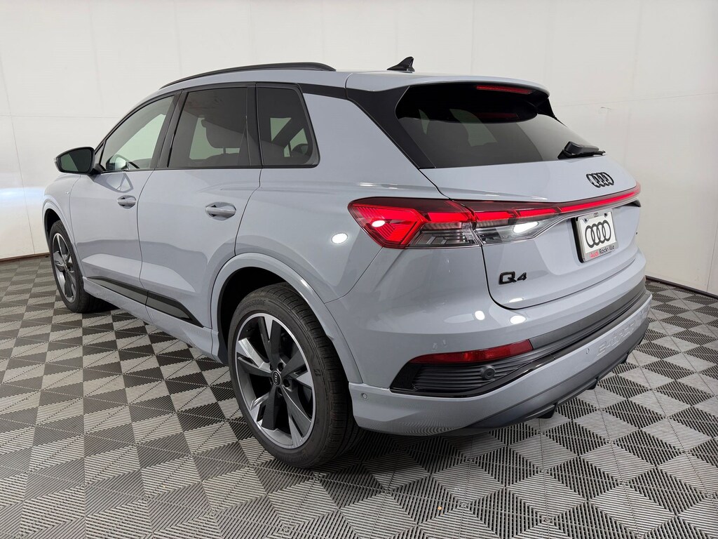 Used 2023 Audi Q4 e-tron Premium Plus SUV