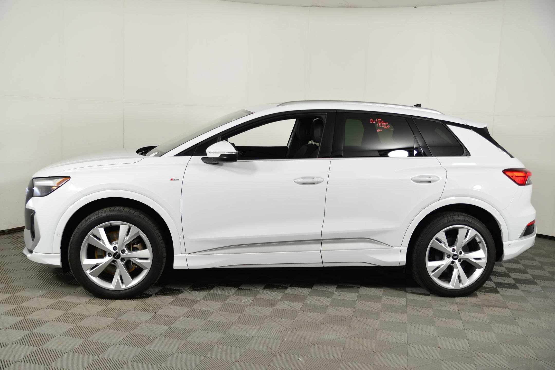 Used 2023 Audi Q4 e-tron Premium Plus with VIN WA1L2BFZ2PP054324 for sale in Rockville, MD