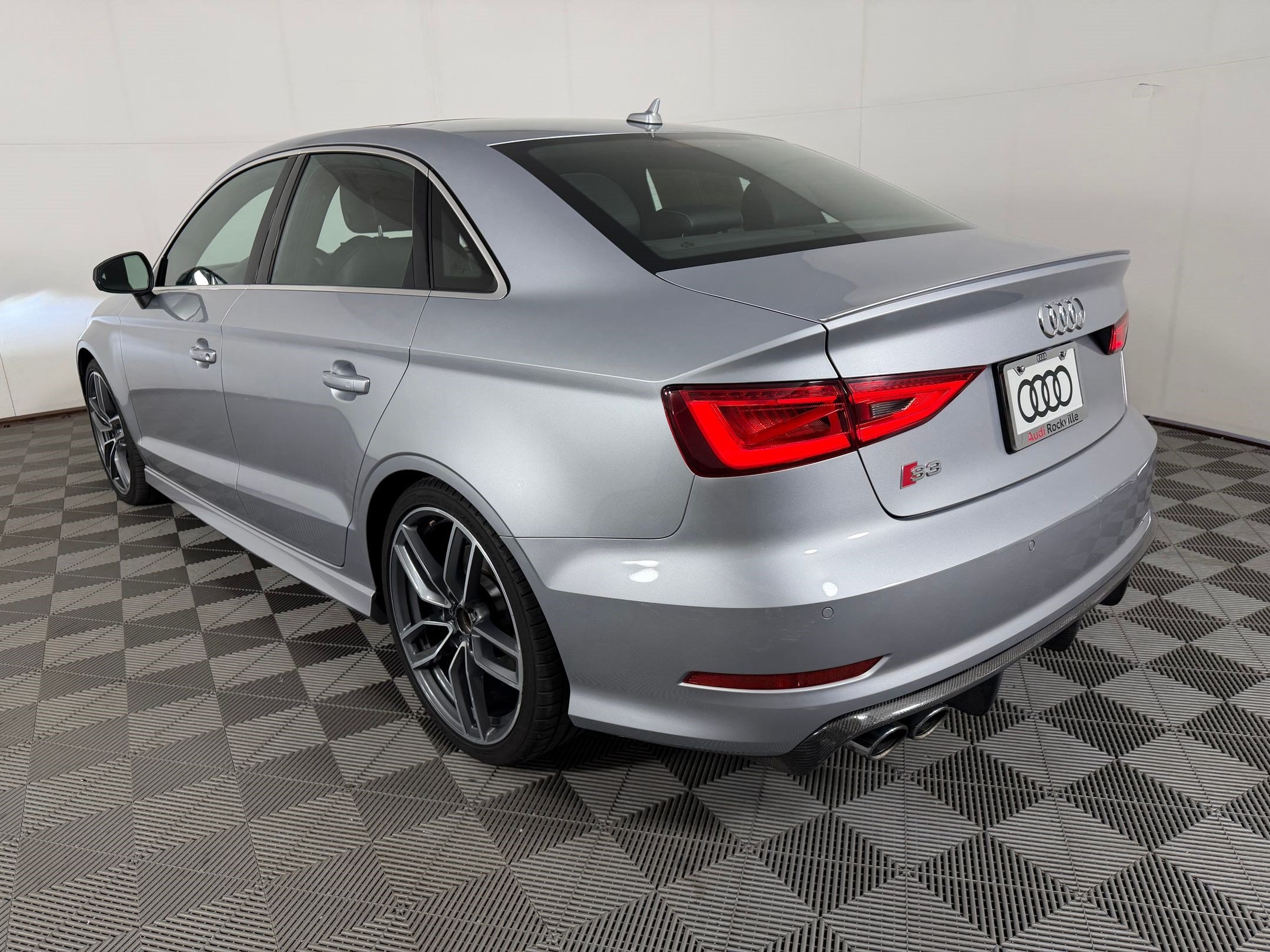S3 2.0T Premium Plus Sedan