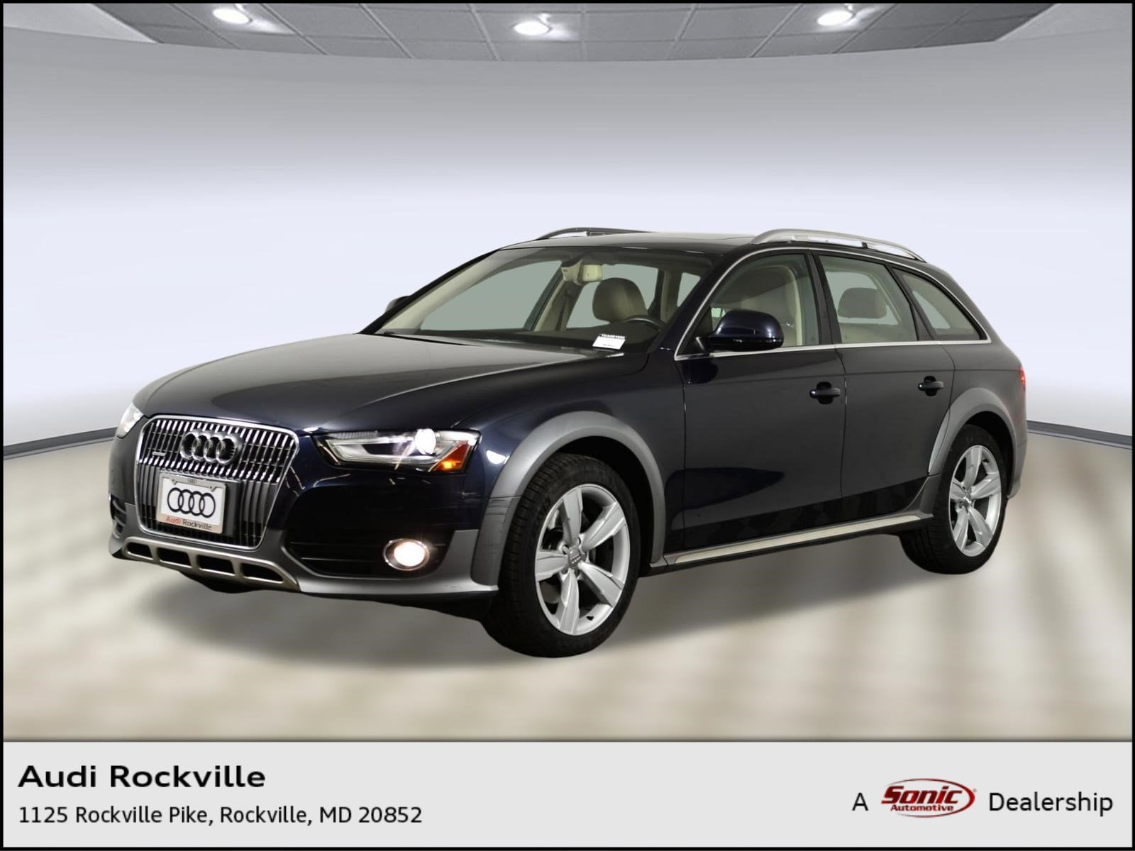 2014 Audi allroad Premium