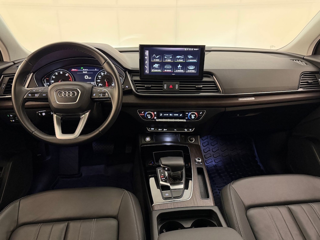 Used 2023 Audi Q5 S line Premium SUV