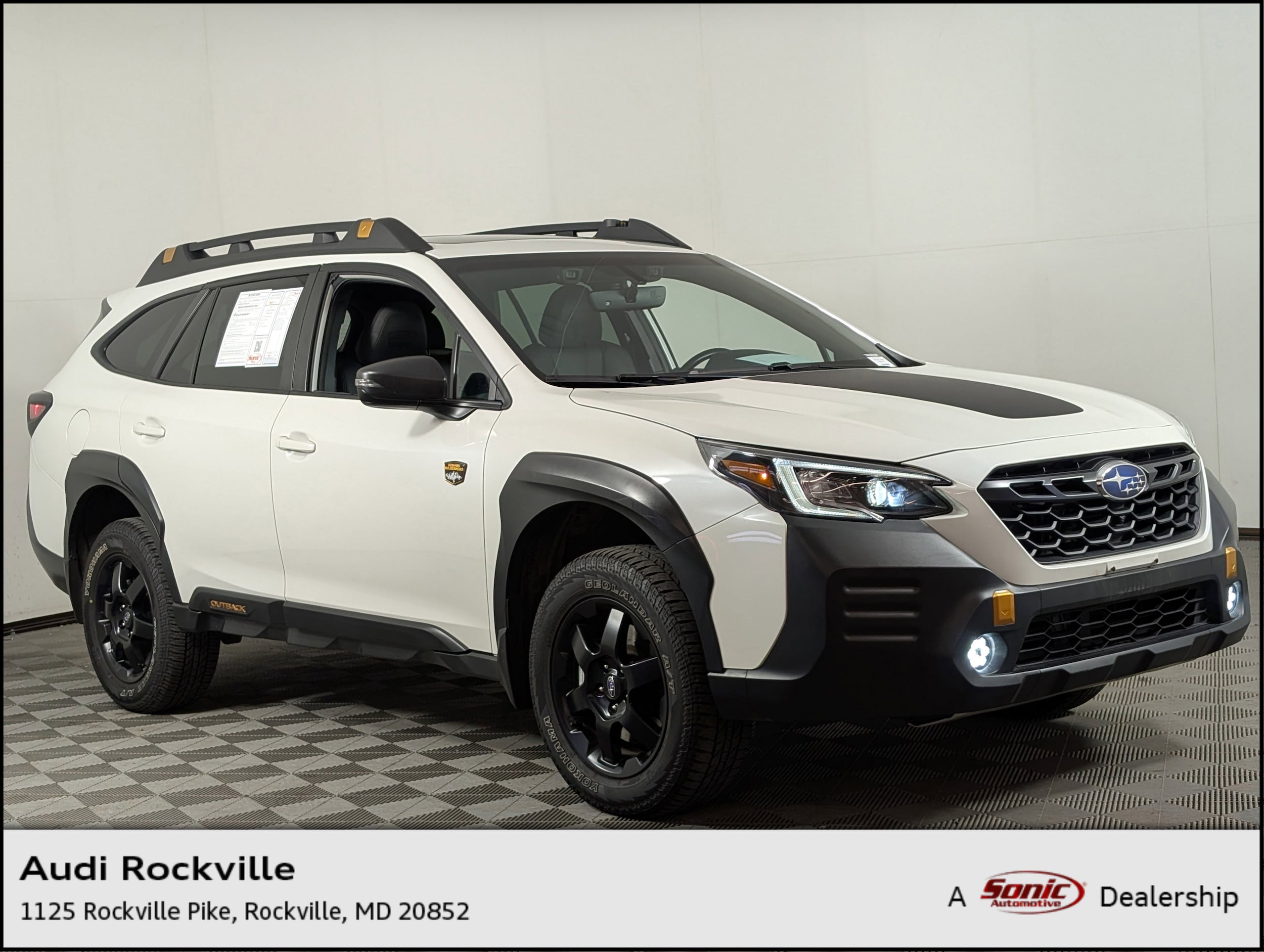 2022 Subaru Outback