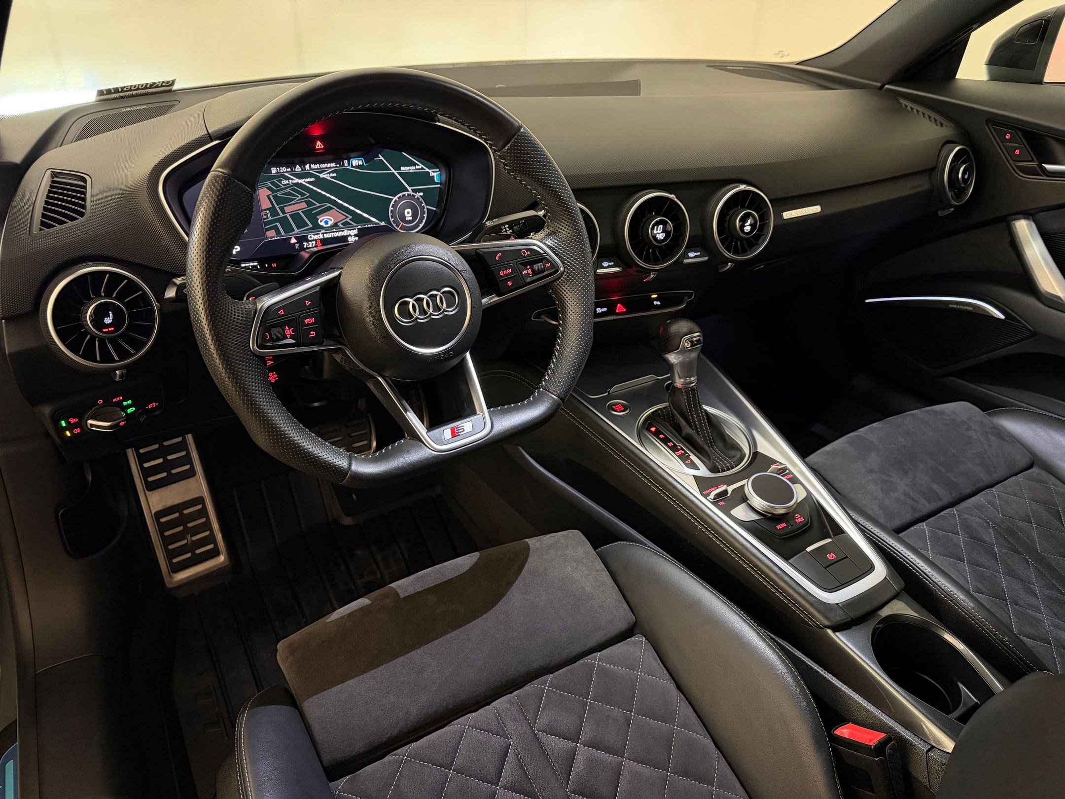 TT 45 TFSI Quattro Coupe