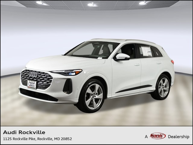 2025 Audi Q5 Prestige SUV