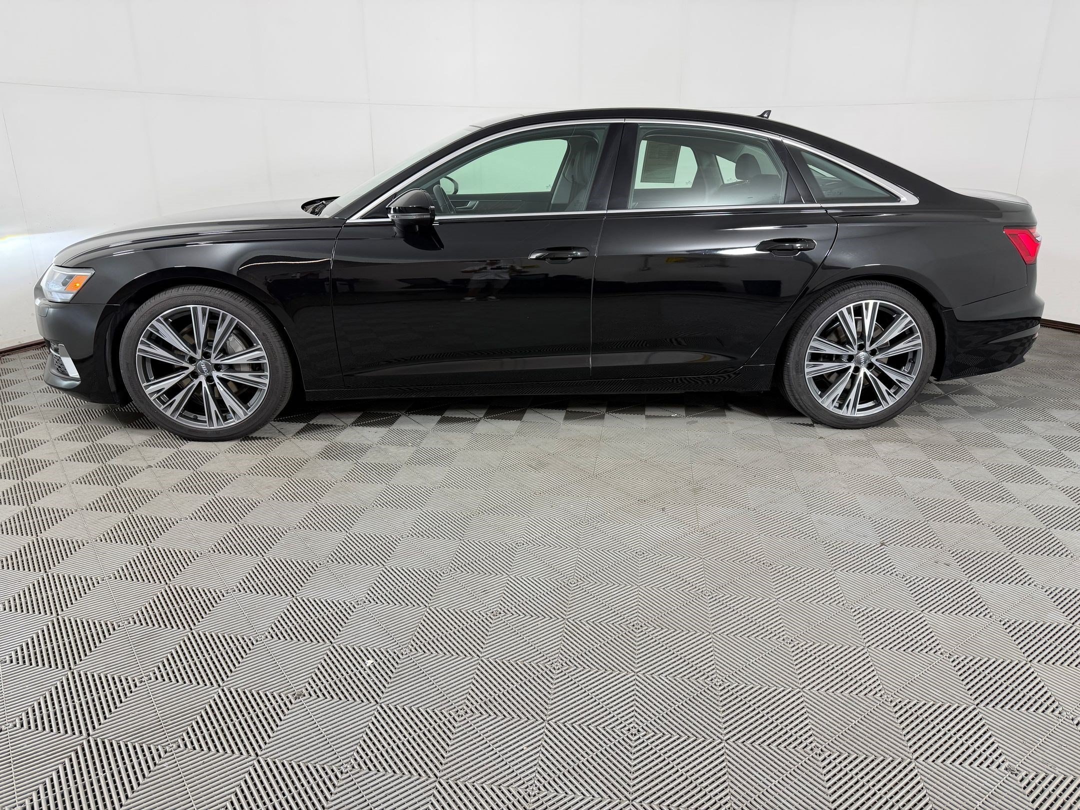A6 Premium Sedan