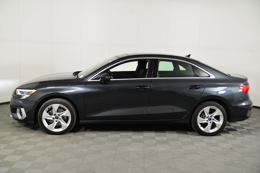 Certified 2023 Audi A3 Premium Sedan