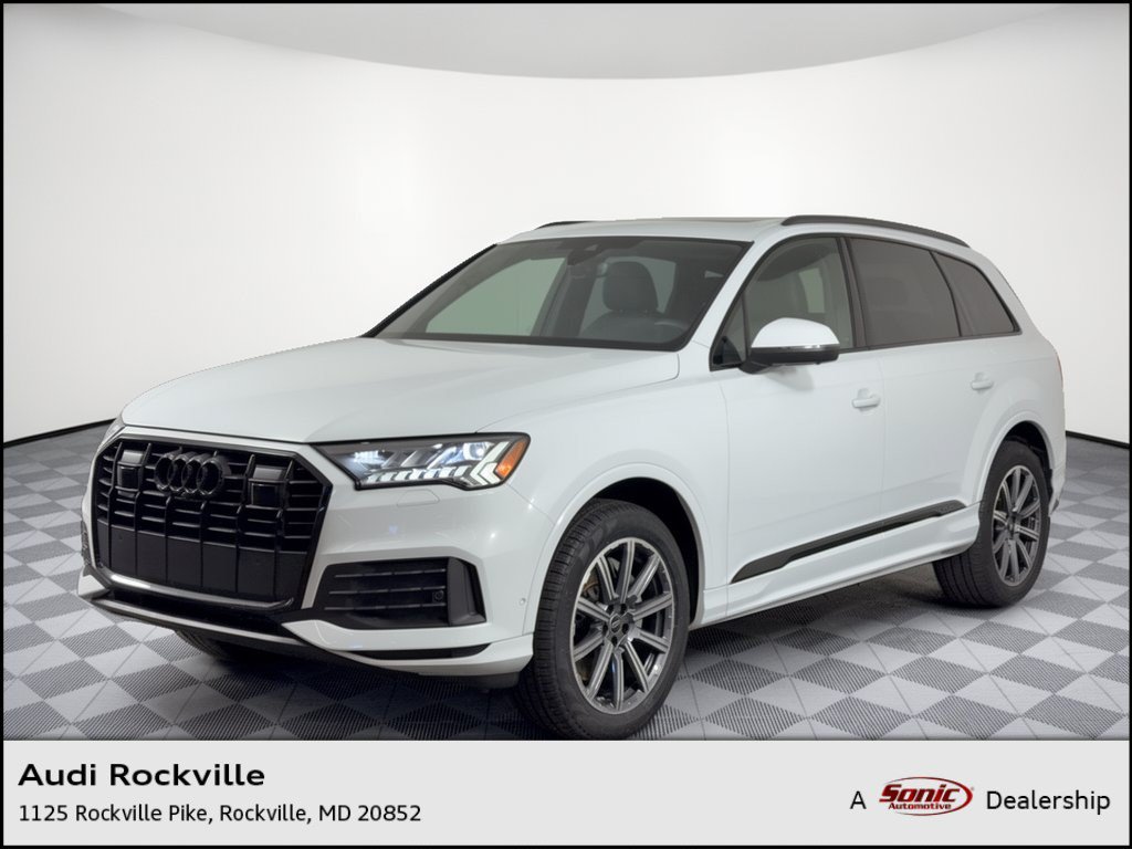  Audi Q7