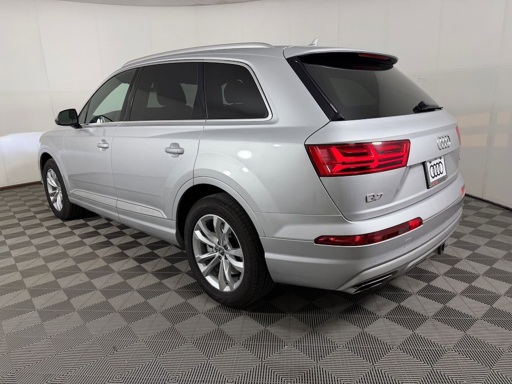 Used 2017 Audi Q7 Premium Plus SUV