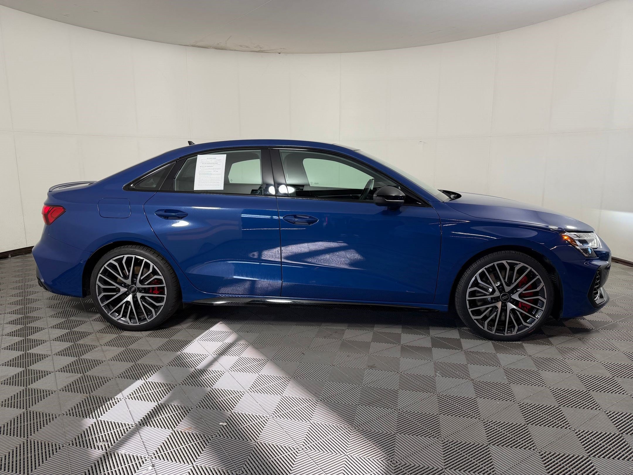 2025 Audi S3 Premium Plus Sedan