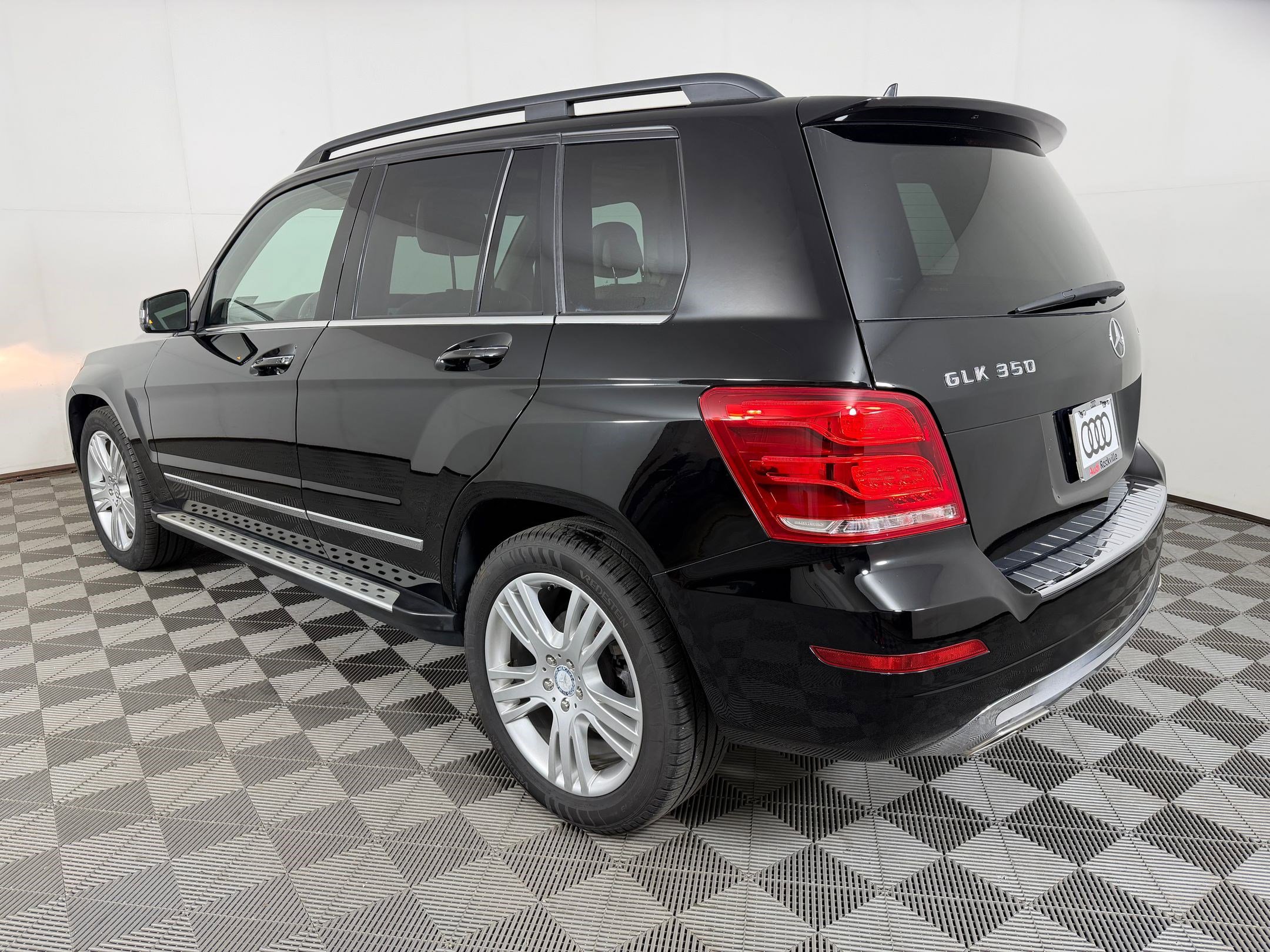 GLK-Class GLK 350 SUV