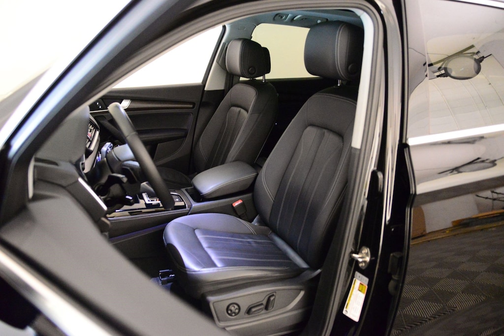 Certified 2023 Audi Q5 S line Premium Plus SUV