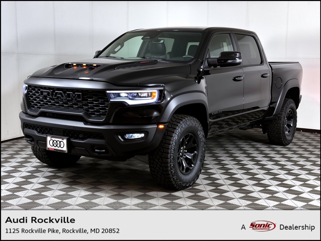 2026 RAM 1500 Pickup