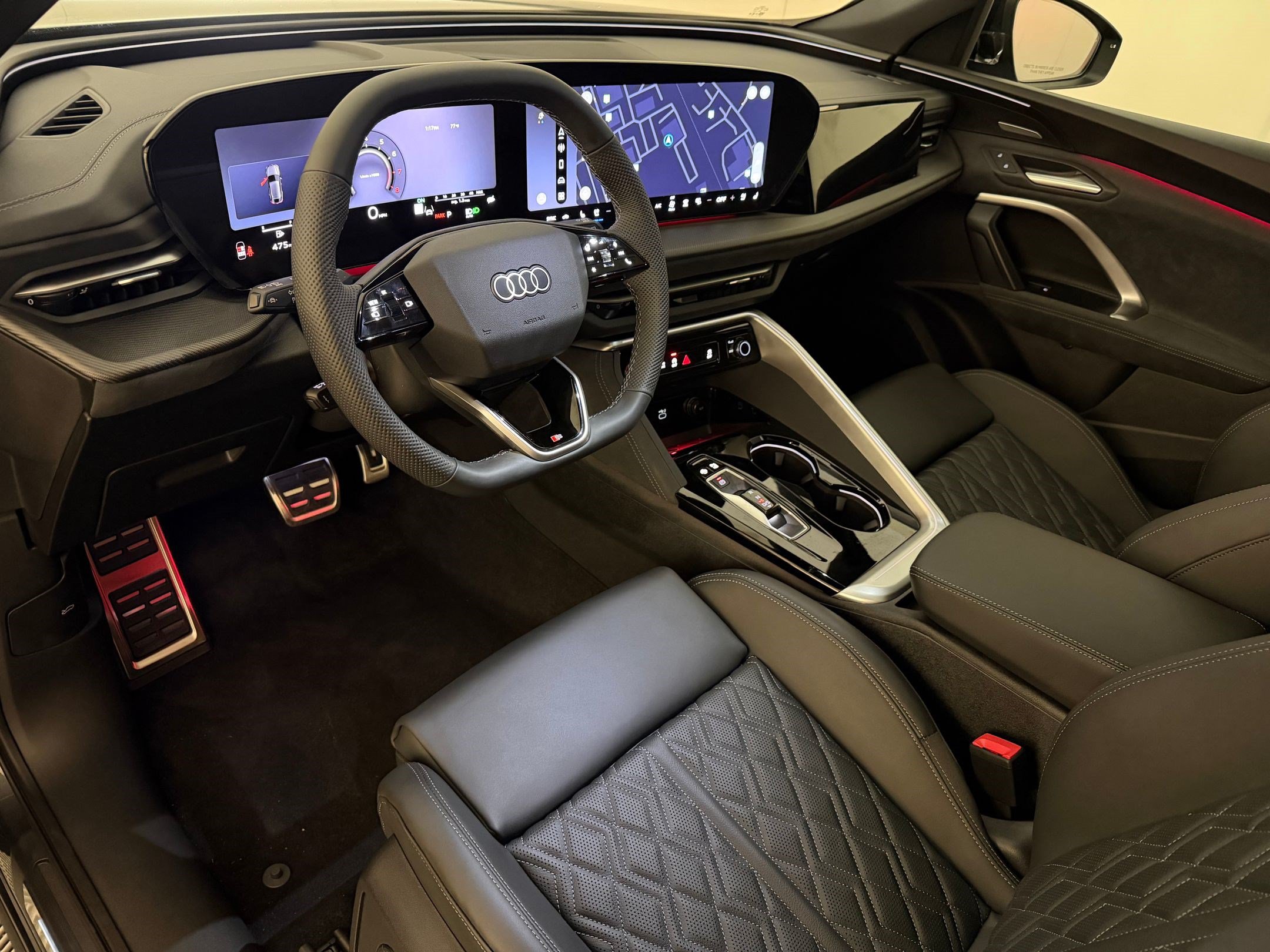 2026 Audi SQ5 Sportback Premium Plus SUV