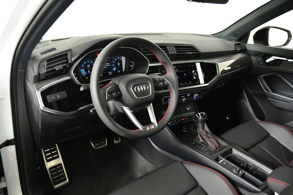 New 2025 Audi Q3 S line Premium Plus SUV