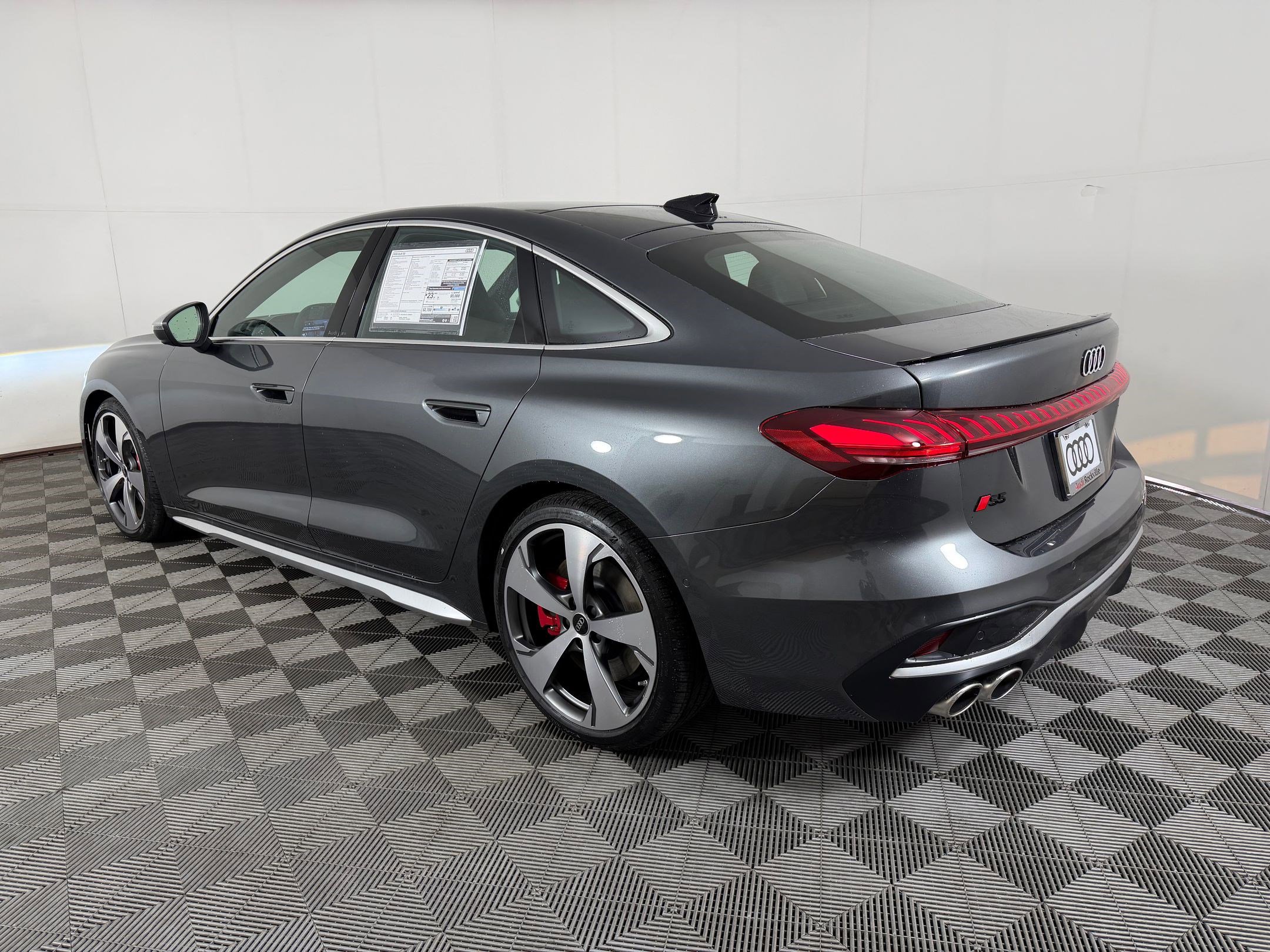 S5 Premium Plus Sportback