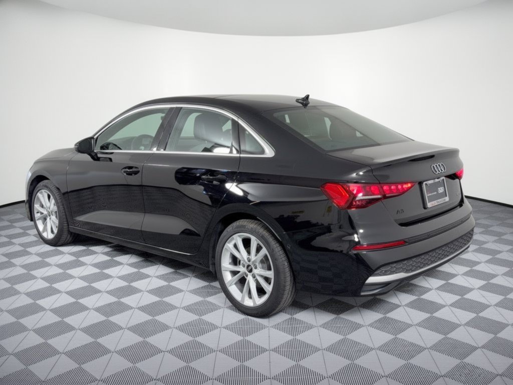 Certified 2026 Audi A3 Premium Plus Sedan