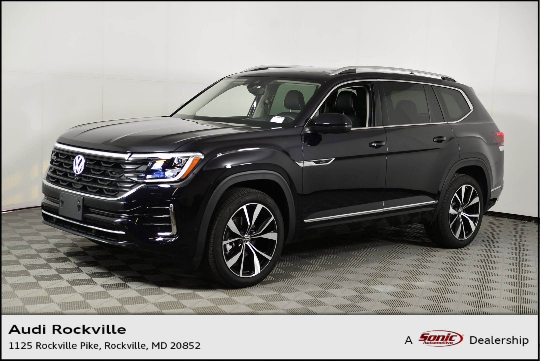 2025 Volkswagen Atlas SUV 