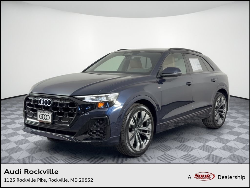 2027 Audi Q8 Premium Plus SUV 2027 Audi Q8 Premium Plus SUV