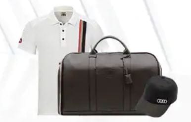 Boutique and Audi Collection Items Boutique and Audi Collection Items