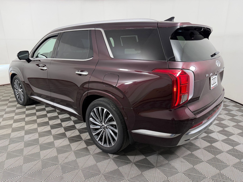 Used 2023 Hyundai Palisade Calligraphy SUV