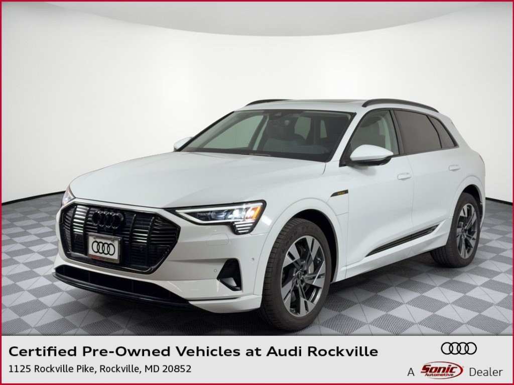 2023 Audi e-tron