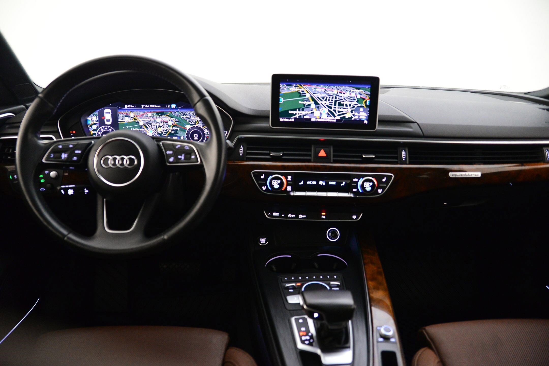2018 Audi A5 Prestige photo 3