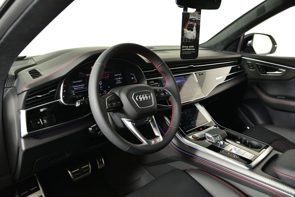 New 2026 Audi SQ8 Prestige SUV