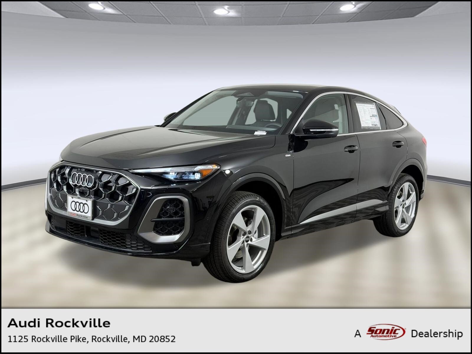 2026 Audi Q5 Sportback Premium Plus SUV