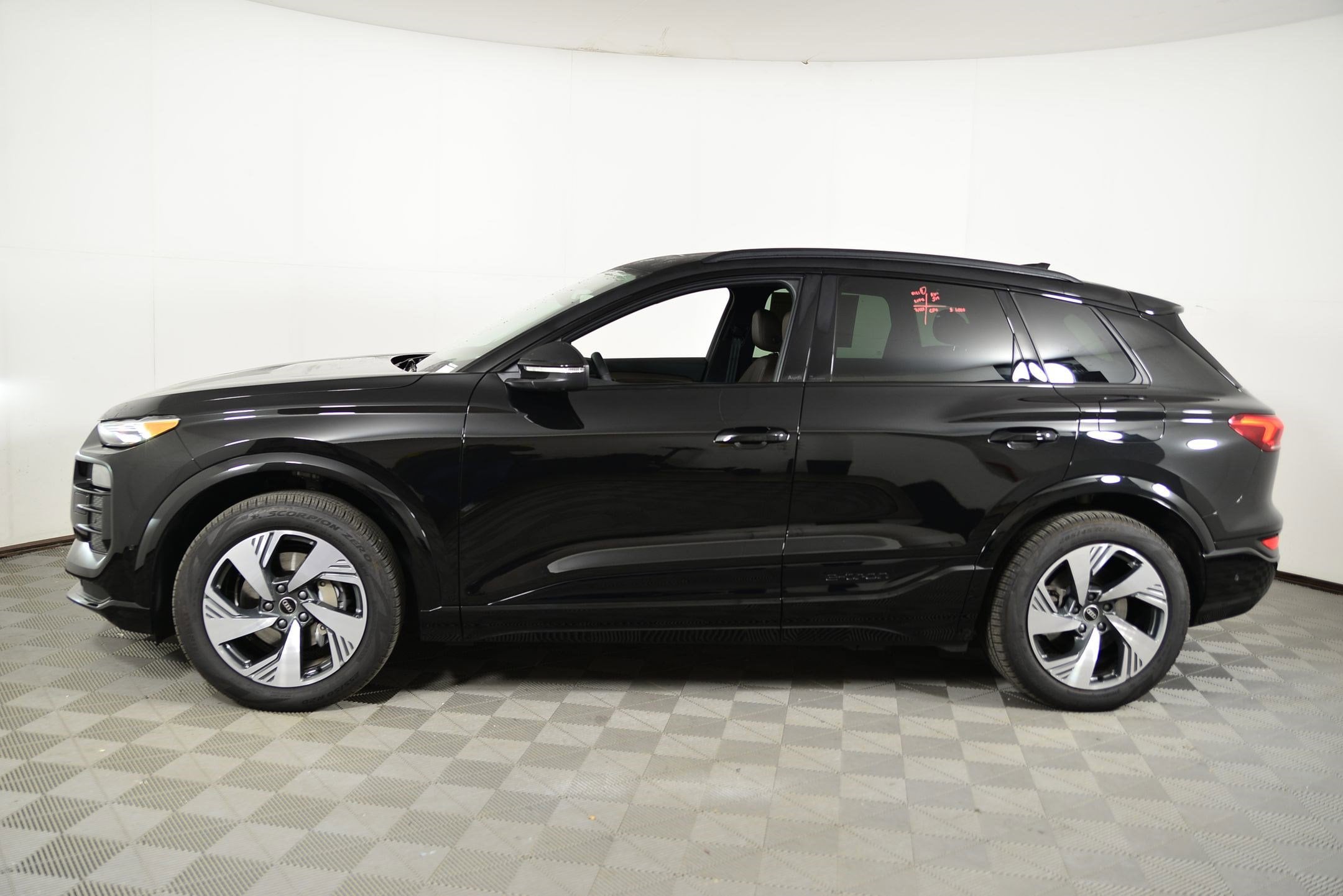 Certified 2025 Audi Q6 e-tron Premium with VIN WA114BGF5SA039012 for sale in Rockville, MD