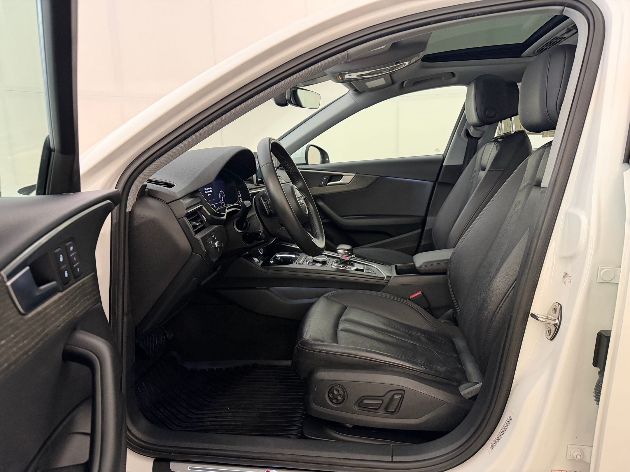 A4 Premium Sedan