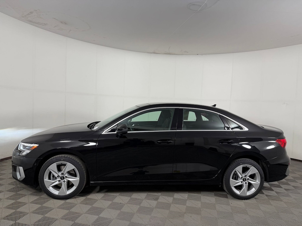 Certified 2024 Audi A3 Premium Sedan