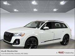 2025 Audi Q7 Premium Plus SUV