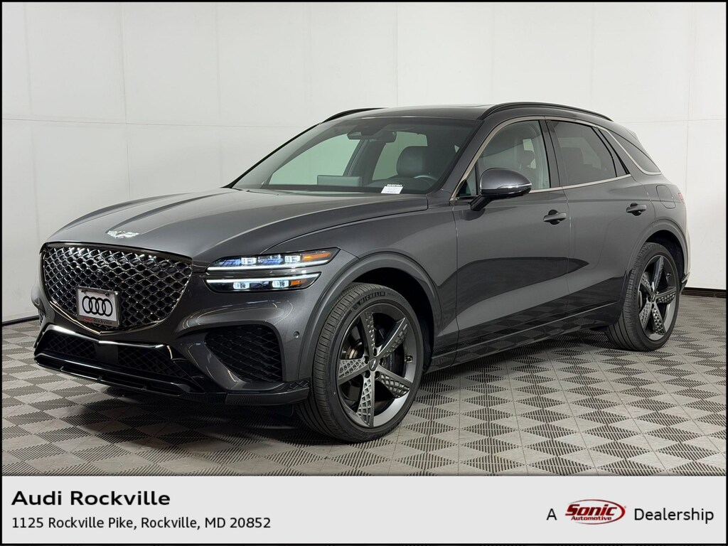 Used 2022 Genesis GV70 3.5T Sport SUV