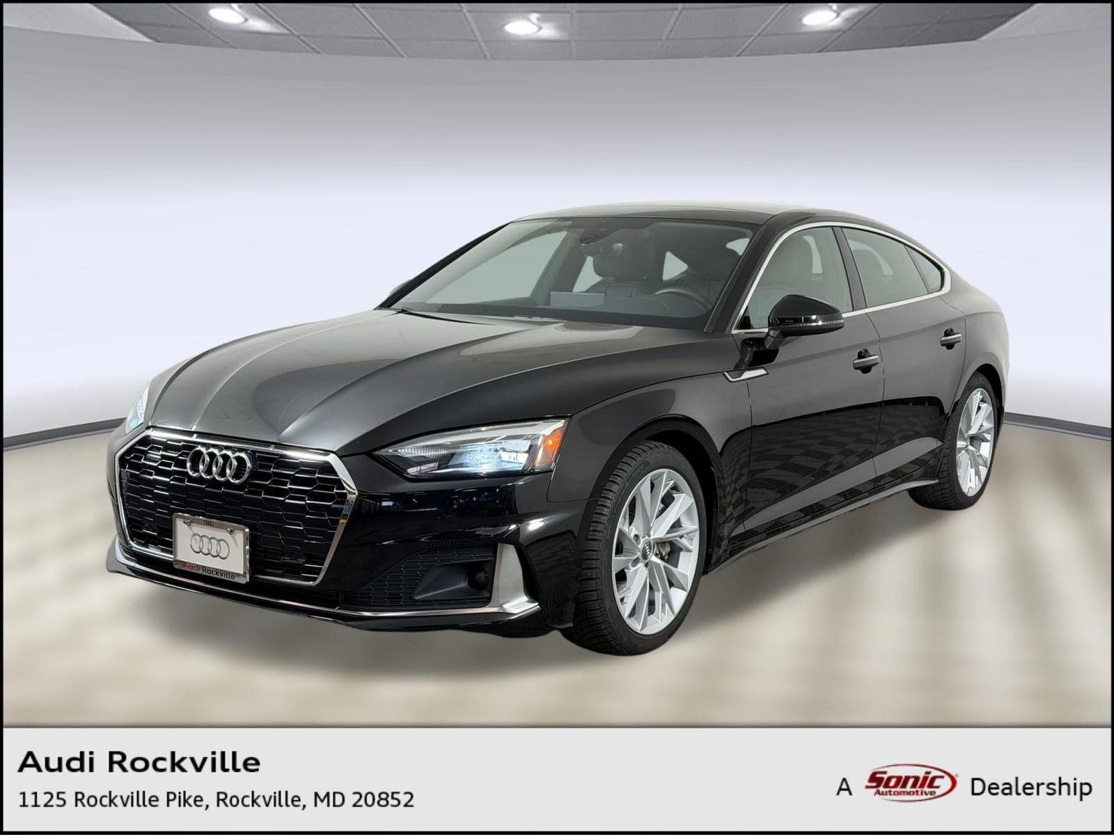 A5 Premium Sportback