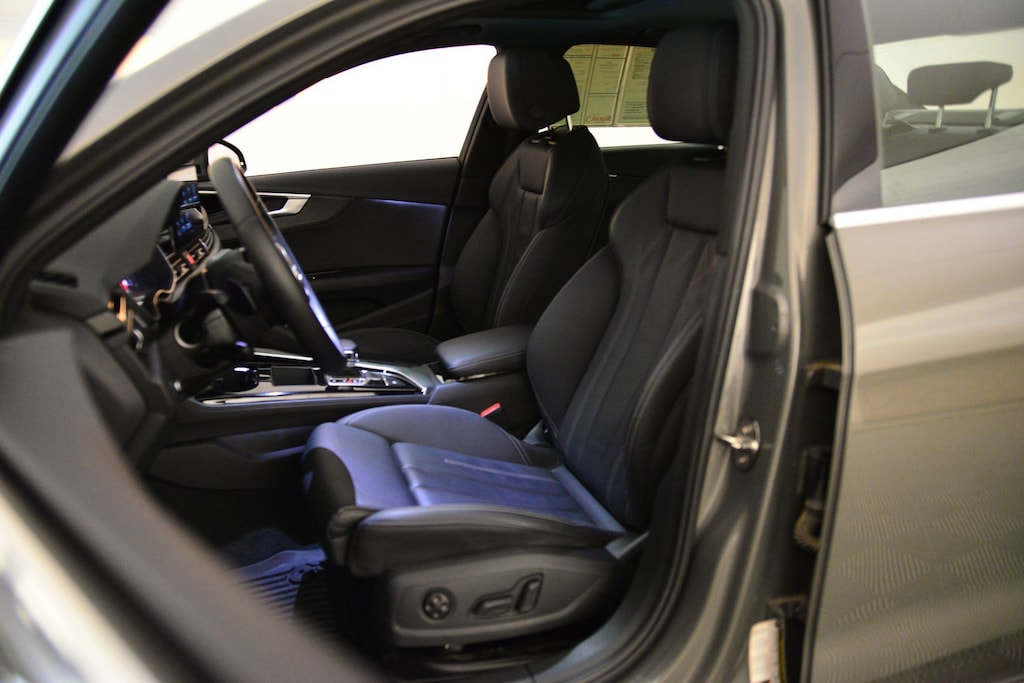 Certified 2023 Audi A4 S line Premium Sedan