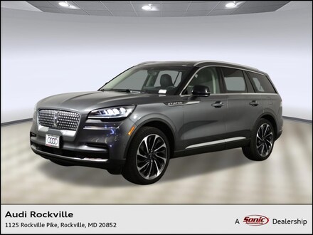 2023 Lincoln Aviator Reserve SUV