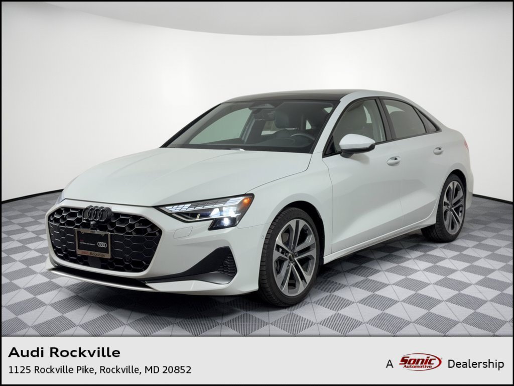 2026 Audi A3
